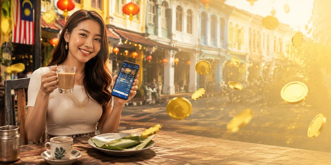 Akses Permainan Slot mudah alih di Ipoh dengan neo8